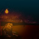 Mi Proyecto del curso: Fotomontaje surrealista con Photoshop . Composição fotográfica projeto de New Noise - 06.05.2020