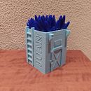 Mi Proyecto del curso: Introducción al diseño e impresión en 3D Ein Projekt aus dem Bereich 3-D-Design von Juan Manuel Hermoso Rivas - 09.05.2020