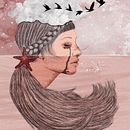 Mi Proyecto del curso: Técnicas de ilustración con acuarela digital . % Ruth Marbé tarafından hazırlanan Sanatsal Çizim projesi - 05.06.2020