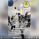 Día Mundial de la Concienciación sobre el Autismo. Een project van  Videobewerking van Ángela Sofía Vargas Beltrán - 02.04.2018