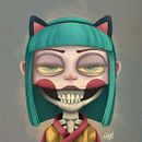 Mi Proyecto del curso: Ilustración digital con Procreate Ein Projekt aus dem Bereich Traditionelle Illustration und Digitale Illustration von Núria Abad - 06.05.2020