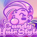 Candy Hair Style: #SomosFantasia. Un progetto di Animazione, Design per i social network, Web design, Marketing, Content marketing, Marketing per Facebook, Marketing per Instagram e Produzione audiovisiva di Sofía Constanza - 09.05.2020