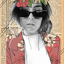 Collage floreados. Een project van Collage,  Creativiteit, Digitale tekening, Digitale fotografie,  Botanische illustratie, Digitale illustratie,  Digitaal schilderij y Retoucheren van foto's van Valeria Alejandra Fernández Sánchez - 06.05.2020