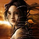 Simbiosis. Un progetto di Illustrazione digitale, Pittura digitale e Illustrazione tradizionale di Alberto Bravo - 15.09.2018