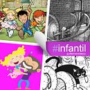 Ilustración infantil y juvenil. Children's Illustration project by Guillermo Velasco Navarro - 05.07.2020