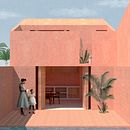 Mi Proyecto del curso: Representación gráfica de proyectos arquitectónicos. Un proyecto de 3D de José Penalva - 07.05.2020