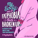 Stop Fatphobia - Illustrated lettering series. H, Lettering, Ilustração tradicional, Ilustração digital, Lettering, e Lettering digital projeto de Lucía Gómez Alcaide - 07.05.2020