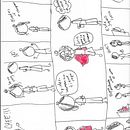 Mi Proyecto del curso: Humor gráfico: danos la tira nuestra de cada día. Een project van Stripboek,  Tekening y Schilderij van Marina Santos - 19.05.2020