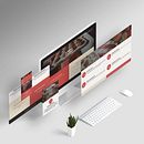 Mi Proyecto del curso: Introducción al Desarrollo Web Responsive con HTML y CSS. Un proyecto de Diseño Web de formaciondigitalecom - 11.05.2020