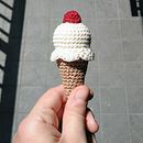 Helado Ein Projekt aus dem Bereich Weben von Inés Durán Vega - 07.05.2020