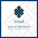 Snodi Porfolio. Een project van  Br, ing en identiteit, Instagram, Fotografie voor Instagram, Sieradenontwerp, Macramé, Stor y telling van Laura Bernard - 07.05.2020