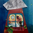 Mi Proyecto del curso: ilustración de escena de un cuento Ein Projekt aus dem Bereich Traditionelle Illustration von xsacarvajal - 12.05.2020