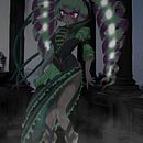 Androide AV-F. Un progetto di Creatività, Disegno digitale e Character design di jcotar - 07.05.2020