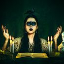 Mi Proyecto del curso: Retrato conceptual dark Ein Projekt aus dem Bereich Concept Art von Fany Suárez - 14.05.2020