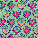 Mi Proyecto del curso: Creación y comercialización de patterns vectoriales. Un progetto di Pattern design di Cristina Castellanos - 08.05.2020