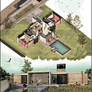 Mi Proyecto del curso: Ilustración digital de proyectos arquitectónicos . % Javier Briglia tarafından hazırlanan Dijital Mimarlık projesi - 05.08.2020