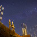 Anhelo Cusqueño: Cusco, Perú, la imágen se centra en enfocar la nostalgia y la soledad de una construcción dejada a medio realizar debido a la pandemia del COVID-19. Un proyecto de Composición fotográfica y Fotografía de Hector R. Escaray - 14.05.2020
