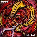 Portada “Ojo Rojo" para Alba. Un proyecto de Dibujo digital e Ilustración tradicional de Daniela Ramírez - 20.09.2019