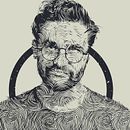 Portrait_  abstract. Un progetto di Illustrazione digitale e Belle arti di Taufik apux - 08.05.2020