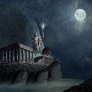 The Twelfth Realm. Digital Illustration project by Marco Vaccari - 05.08.2020