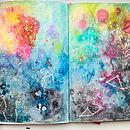 My project in Modern Watercolor Techniques course. Projekt z dziedziny Ilustracje dla dzieci i Malowanie akwarelą użytkownika Ira Baykovska - 08.05.2020