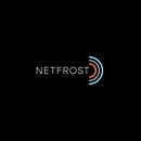 Netfrost. Un proyecto de Br, ing e Identidad, Diseño, Diseño de logotipos y Diseño gráfico de Gabriel Reyes Moreta - 08.05.2020