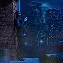 Mi Proyecto del curso: Retrato fotográfico con modelos a escala. Projekt z dziedziny To i art użytkownika tribalesko_chava - 08.05.2020