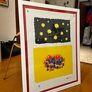 Marco a pedido!. Un projet de Artisanat de John Rocha - 17.06.2020