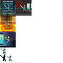 player 1 . Pixel Art de Matías Valenzuela - 05.08.2020