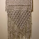 First macramé . Un progetto di 3D di Francisca Franchini - 08.05.2020