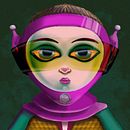 My project in Digital Illustration with Procreate course. Digital Illustration project by Monica Capelluto - 05.08.2020