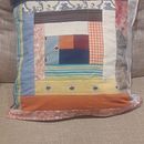 Mi Proyecto del curso: Costura básica con máquina de coser . Sewing project by txalupa18 - 05.09.2020