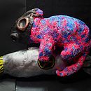 Mi Proyecto del curso: Creación de un Art Toy . % Alejandro Correa tarafından hazırlanan Sanat O, Ve uncakları projesi - 06.23.2020