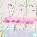 Mi Proyecto del curso: Técnicas modernas de acuarela. Watercolor Painting project by Almudena Benito - 05.09.2020