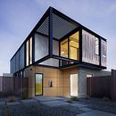 Sosnowski Residence. Un proyecto de Arquitectura digital de Victor Fuentes - 09.05.2020