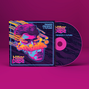 KILLER PEPE- Pasado, presente y futuro. Ein Projekt aus dem Bereich Logodesign, Design von Figuren, Grafikdesign, T, pografisches Design, Traditionelle Illustration und Digitale Illustration von tito artz - 09.05.2020