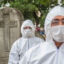 COVID-19 O INIMIGO INVISÍVEL         . Een project van  Documentairefotografie van Ellan Lustosa - 10.05.2020