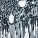 Serie inspirada en tejidos  . Arte plastice, Desen artistic și Arte din fibre de camila correa - 05.10.2020