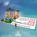 Loterías y Apuestas del Estado Ein Projekt aus dem Bereich Kreativität, Kunstleitung, 3-D-Design, Grafikdesign, Werbung und Fotoretuschierung von Raúl Raúl - 10.05.2020