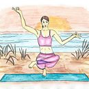 Meu projeto do curso: O desenho como base criativa . % Alexandra Paz tarafından hazırlanan Fotoğrafik Kompozis, Ve on projesi - 06.09.2020