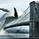 Mi Proyecto del curso: Fotomontaje surrealista con Photoshop . Een project van Grafisch ontwerp van Sergio Luna Sánchez - 10.05.2020