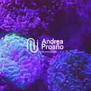 Logotipo Andrea Proaño Neuropsicóloga. Un proyecto de Br, ing e Identidad y Diseño de logotipos de Sebastián Barba - 10.05.2020
