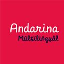 Andarina Font. Projekt z dziedziny Grafika ed, torska, Projektowanie graficzne, Projektowanie t, pografii, T i pografia użytkownika Andreu Gallart Ruiviejo - 10.05.2020