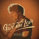 Give me love / Paulo Castillo / Mi Proyecto del curso: Introducción al lettering con Procreate. Un proyecto de Dibujo, Dibujo artístico, Dibujo digital, Ilustración tradicional e Ilustración digital de Paulo Castillo - 10.05.2020