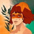 mi proyecto final Ein Projekt aus dem Bereich Digitale Zeichnung von Noelia Pignatto - 10.05.2020