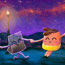 Participación en Kawaii Week 2019. Een project van Traditionele illustratie y Digitale illustratie van Bea Molina - 05.04.2019
