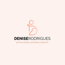 Identidade Visual - Denise Rodrigues. Graphic Design project by Thiago Lopes - 05.11.2020