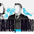 Meu projeto do curso: Colagem digital para meios editoriais. Een project van Collage y Redactioneel ontwerp van Alice Gonçalves - 11.05.2020