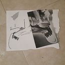 Mi Proyecto del curso: Técnicas de bordado experimental sobre papel. Un progetto di Ricamo di Abril Martinez - 11.05.2020