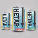 HETAP Energy Soda Drink Packaging Study . % Jireh Resurreccion tarafından hazırlanan Markalaşma ve Kimlik, Grafik Tasarım, Ve Ambalajlama projesi - 05.11.2020